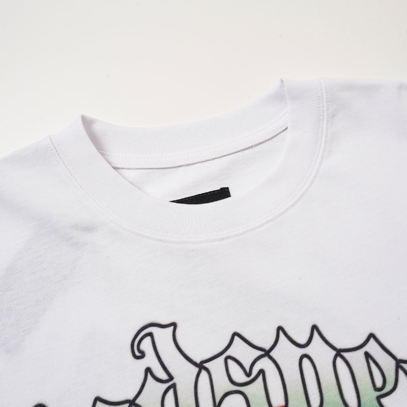 Godspeed City‑Scene Logo T‑Shirt