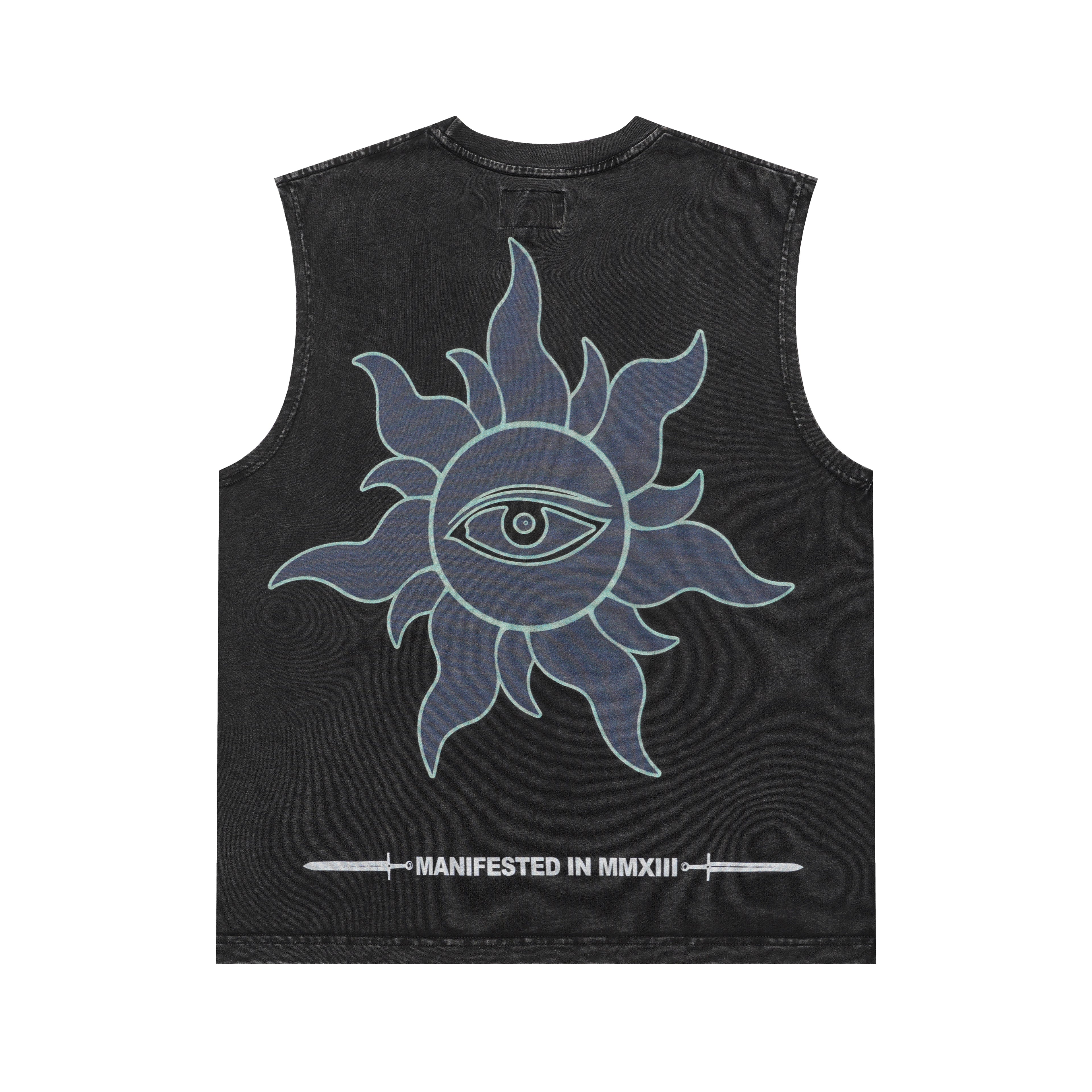Godspeed Statue of Liberty Print 2‑Pack Tank Tops
