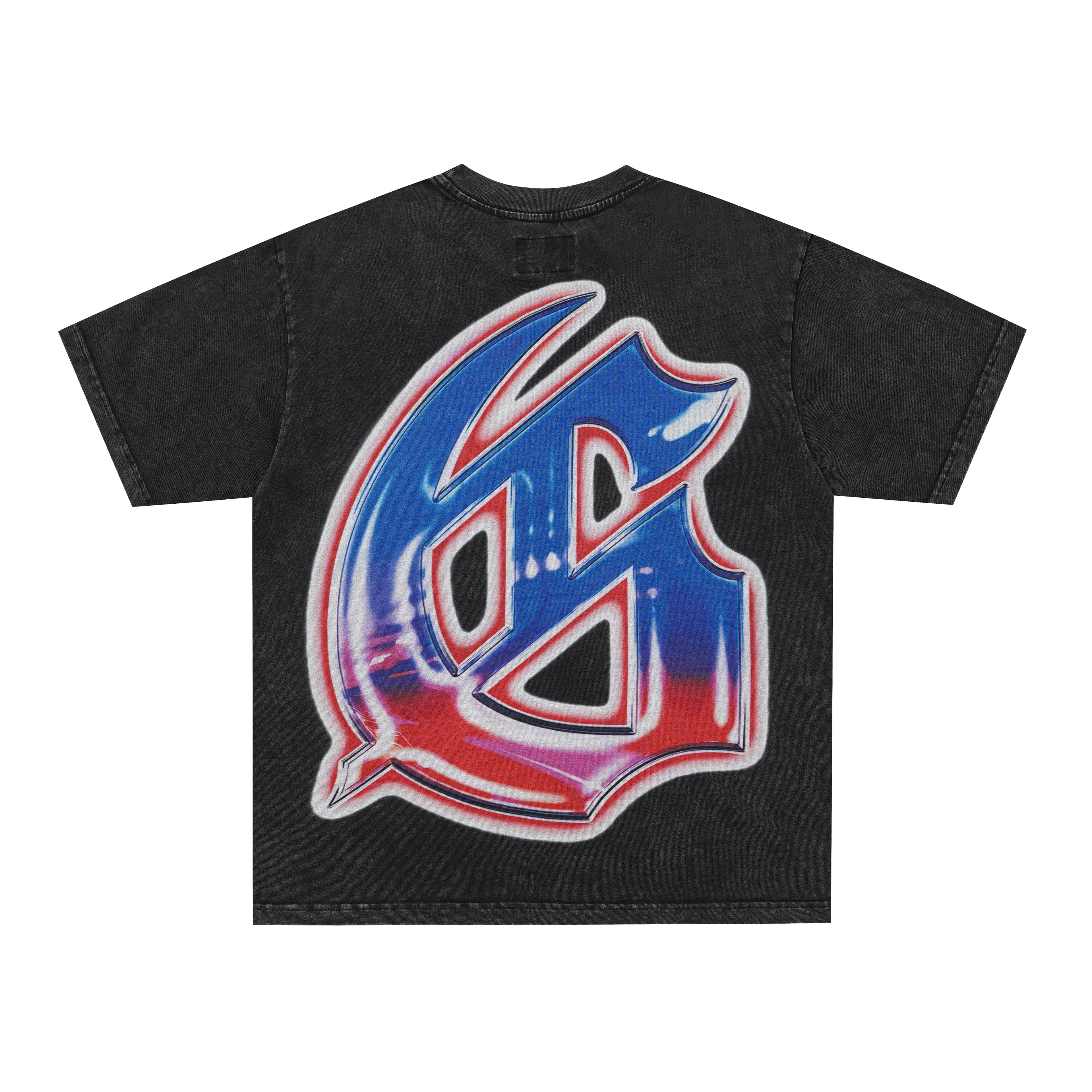 Godspeed Retro Sky‑Scene Graphic T‑Shirt