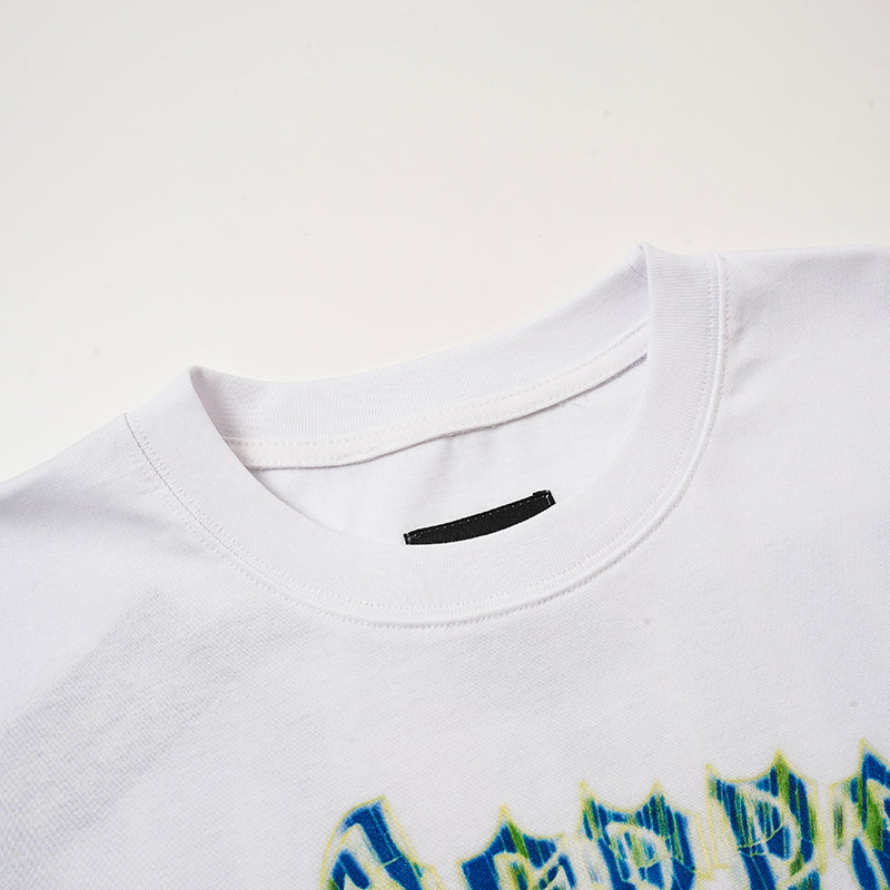 Godspeed Alien Figure Graphic T‑Shirt