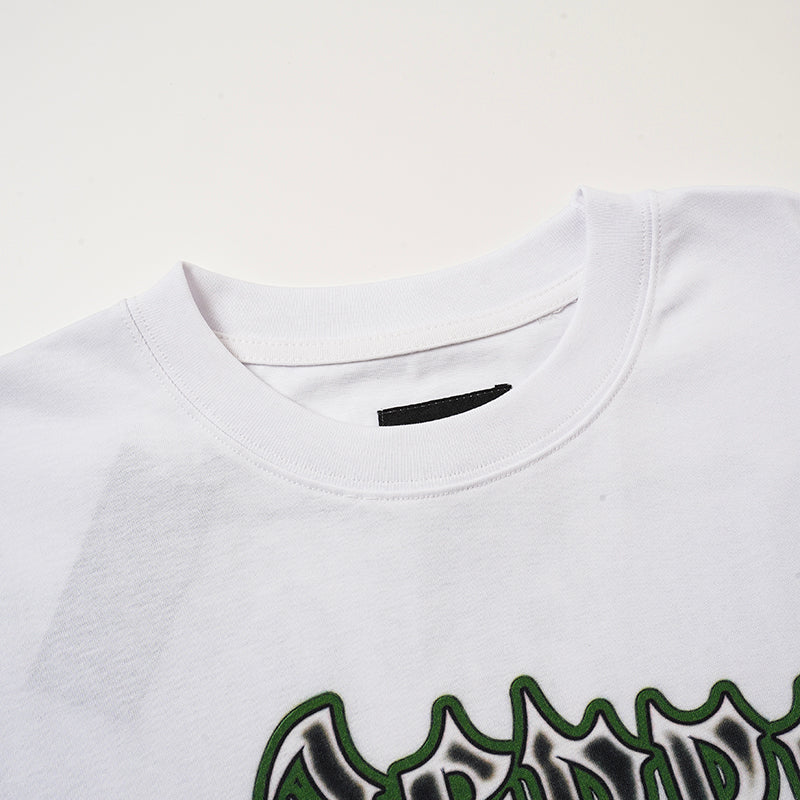Godspeed Green‑Eye Graphic T‑Shirt