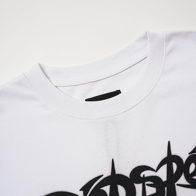 Godspeed Gun Graphic Short‑Sleeve T‑Shirt