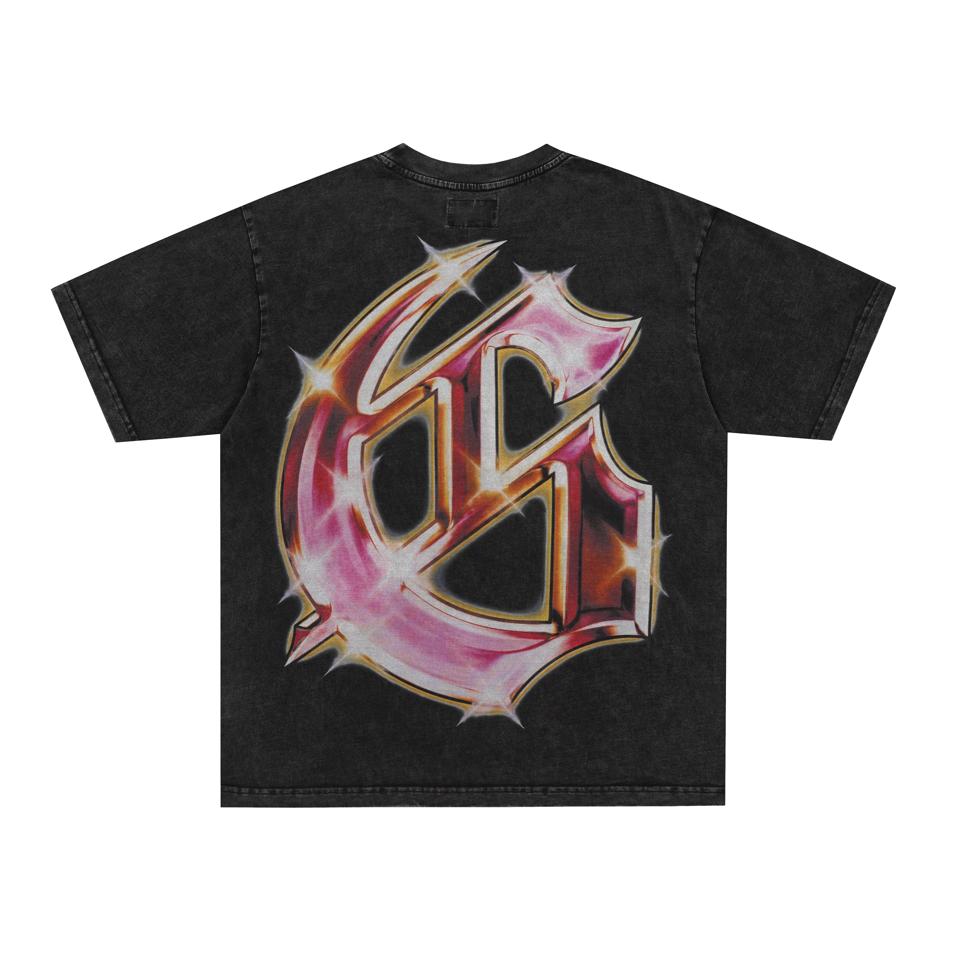 Godspeed Multi‑Style Galaxy Graphic T‑Shirt