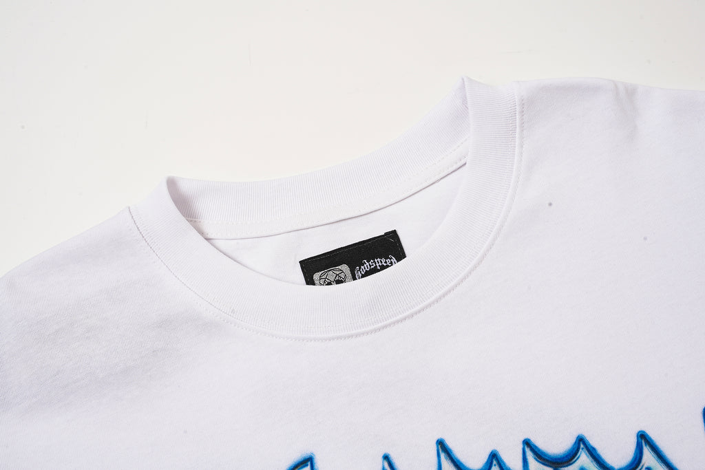 Godspeed Lightning Graphic T‑Shirt