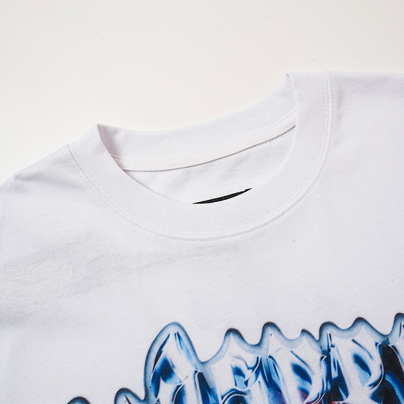Godspeed Neon High‑Heels Graphic T‑Shirt