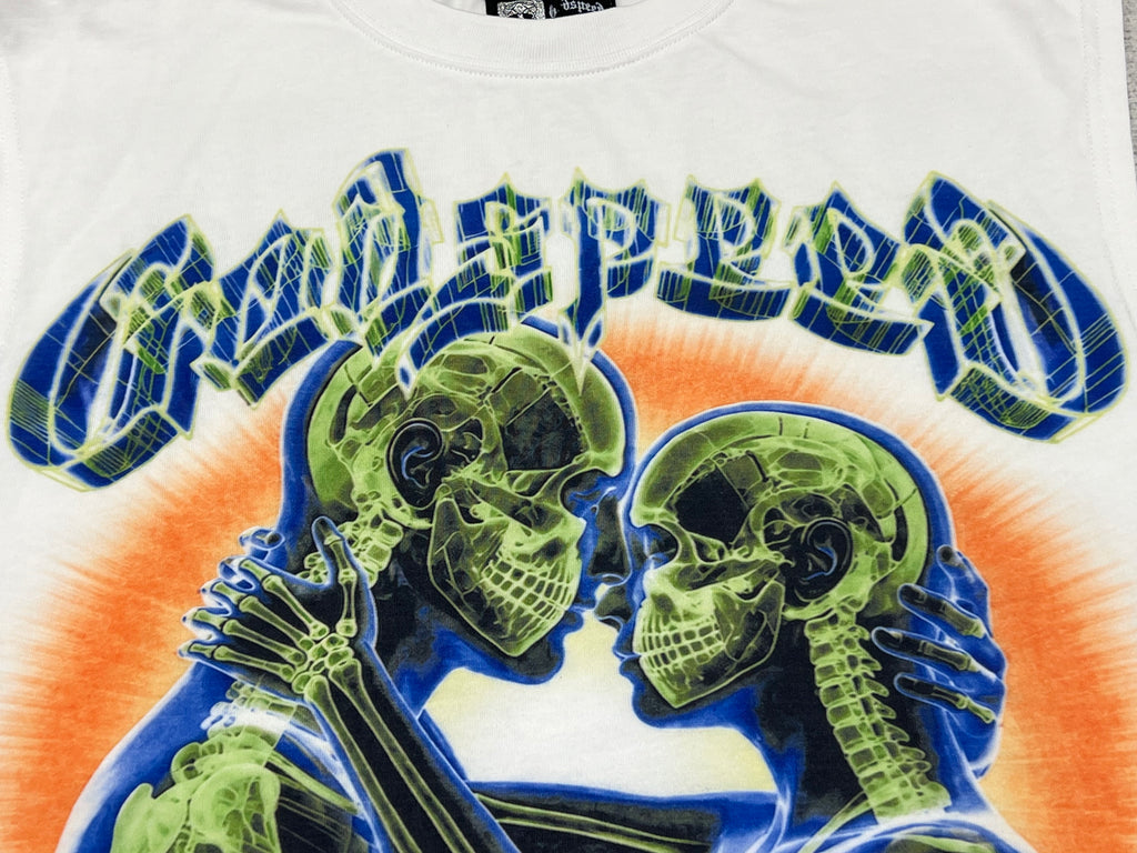 Godspeed 2‑Color Hulk Graphic Tank Top