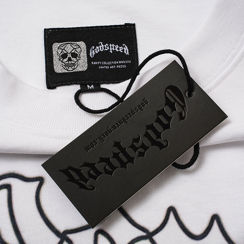 Godspeed City‑Scene Logo T‑Shirt