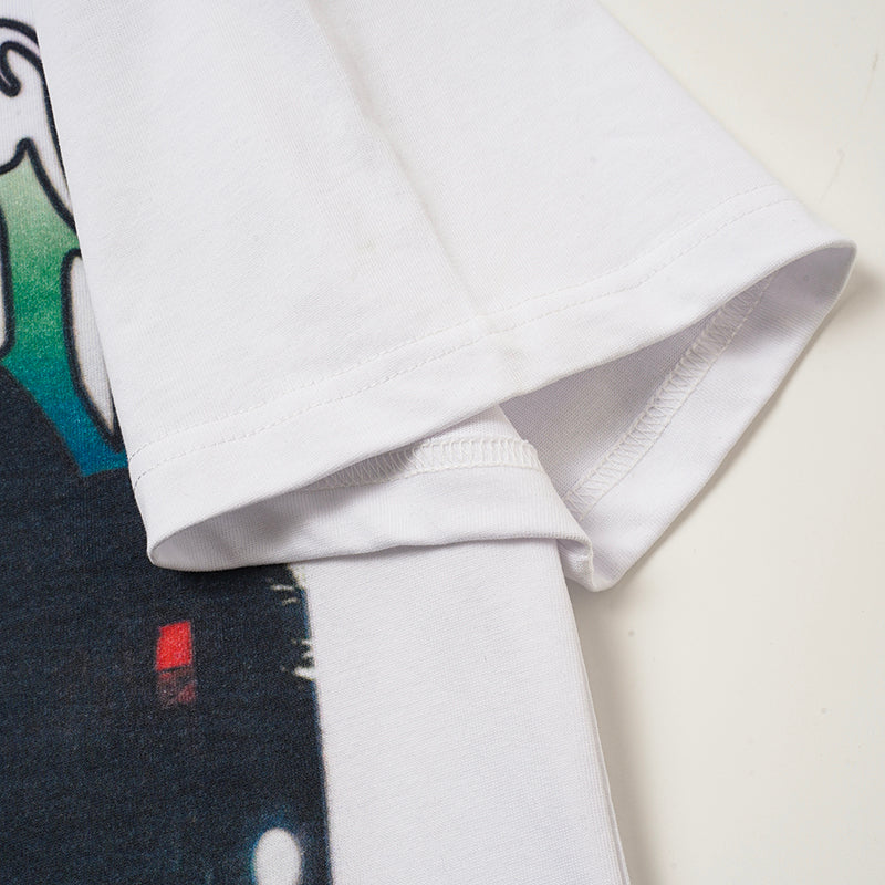 Godspeed City‑Scene Logo T‑Shirt