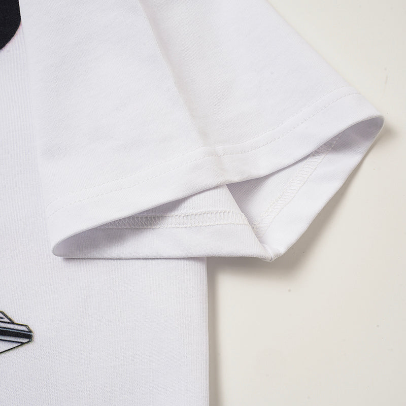 Godspeed Gun Graphic Short‑Sleeve T‑Shirt