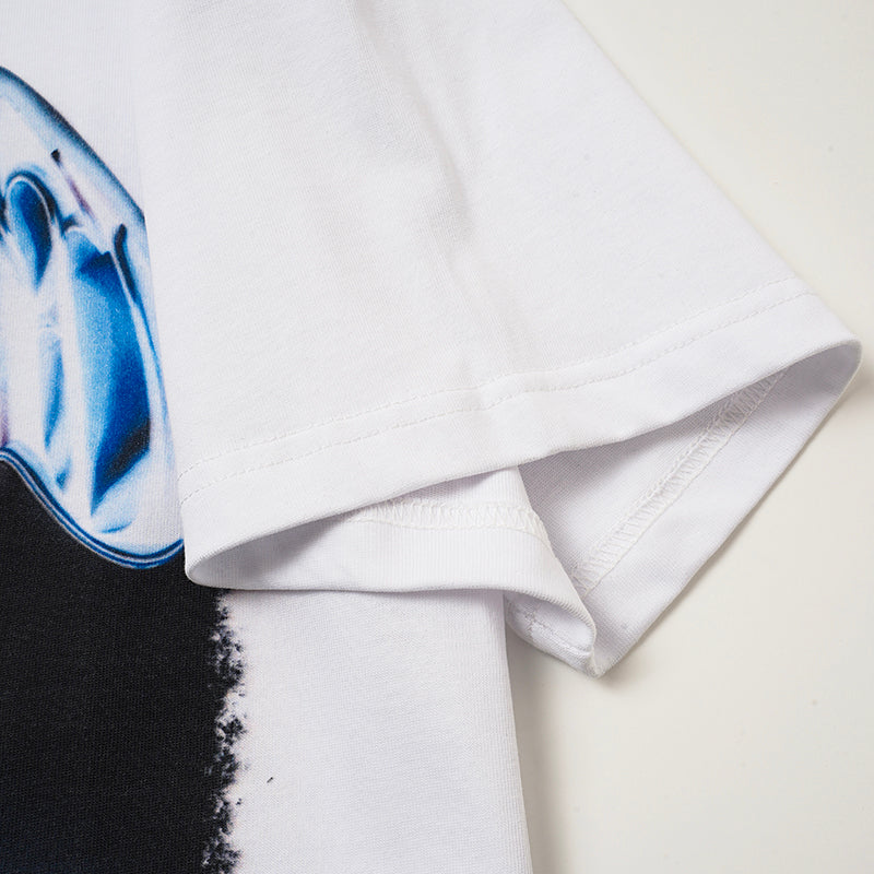 Godspeed Neon High‑Heels Graphic T‑Shirt