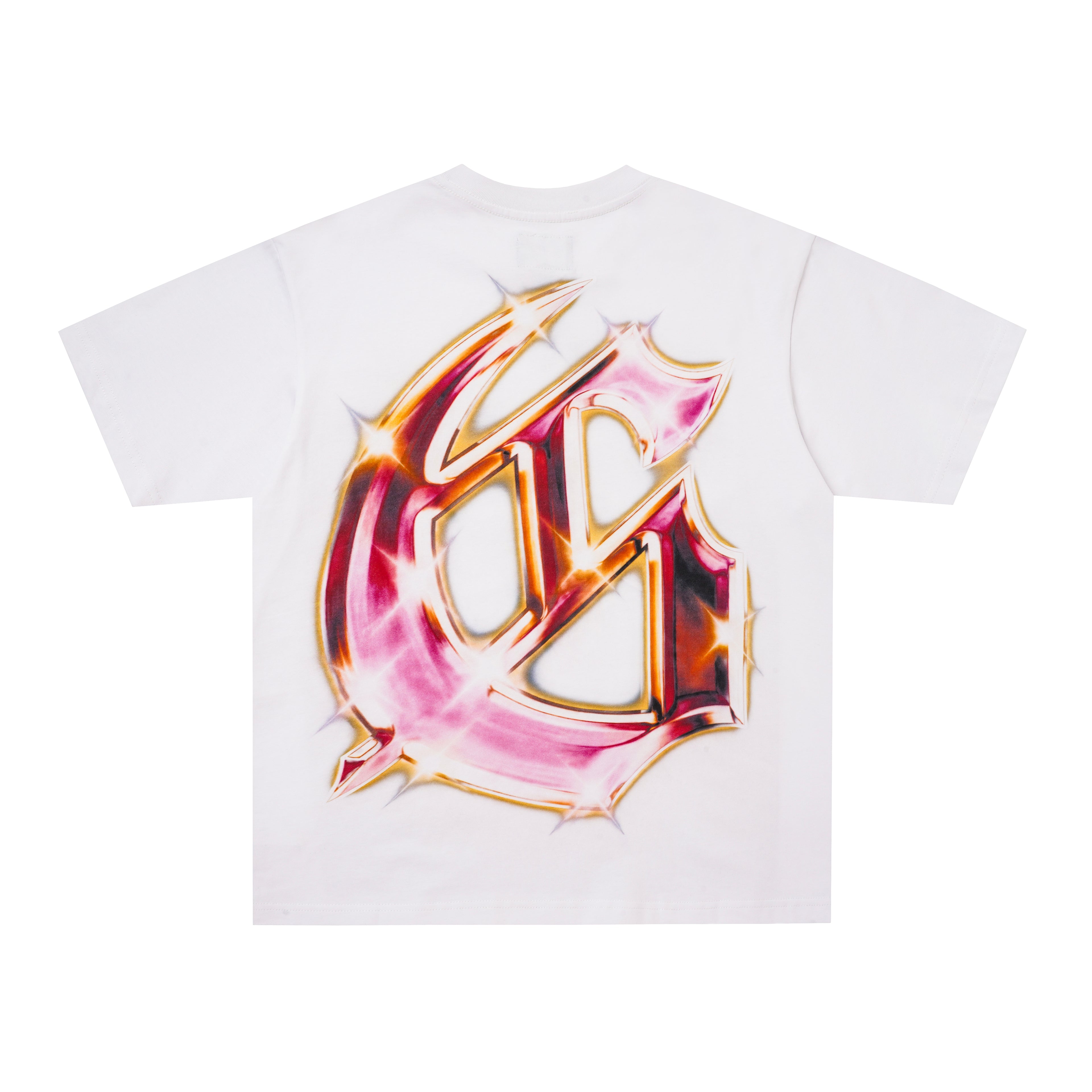 Godspeed Multi‑Style Galaxy Graphic T‑Shirt