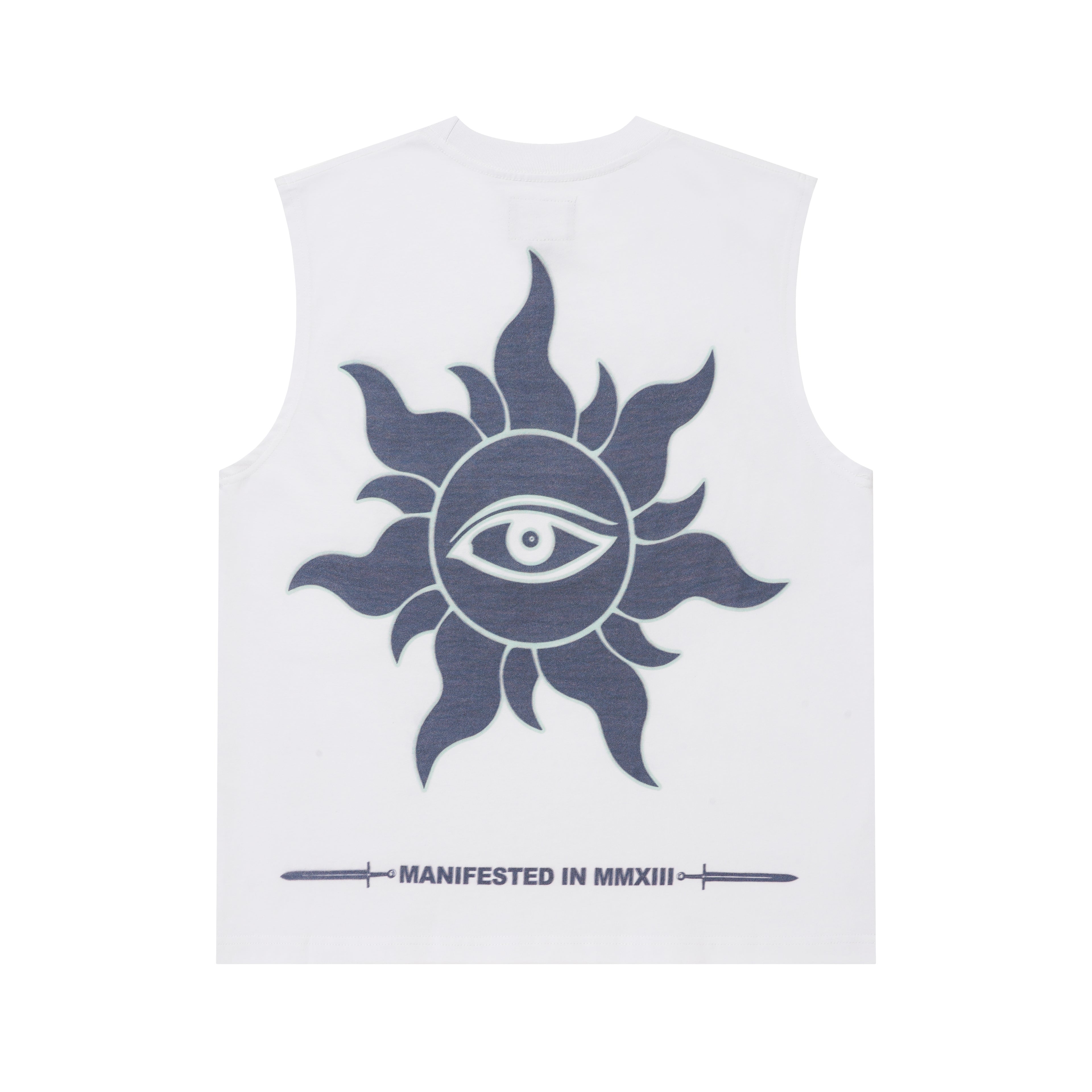 Godspeed Statue of Liberty Print 2‑Pack Tank Tops