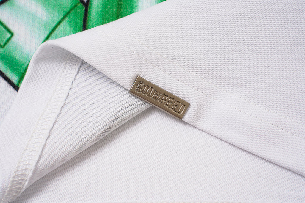 Godspeed Snake Graphic T‑Shirt