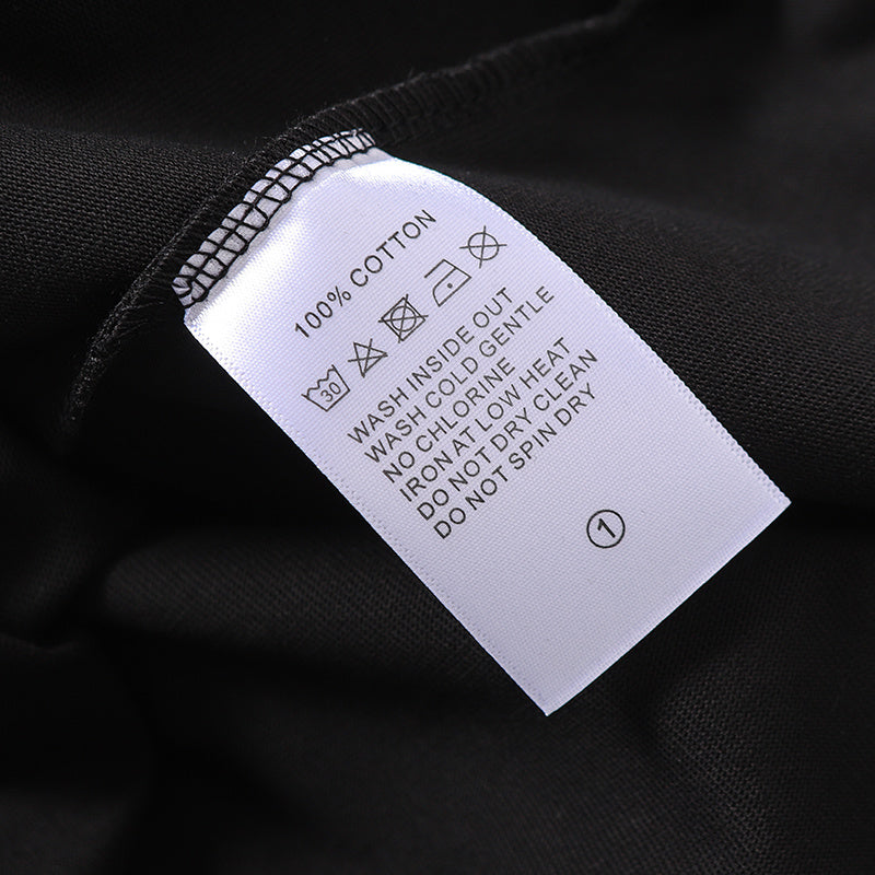 Life Hustlers H‑Logo Short Sleeve T‑Shirt
