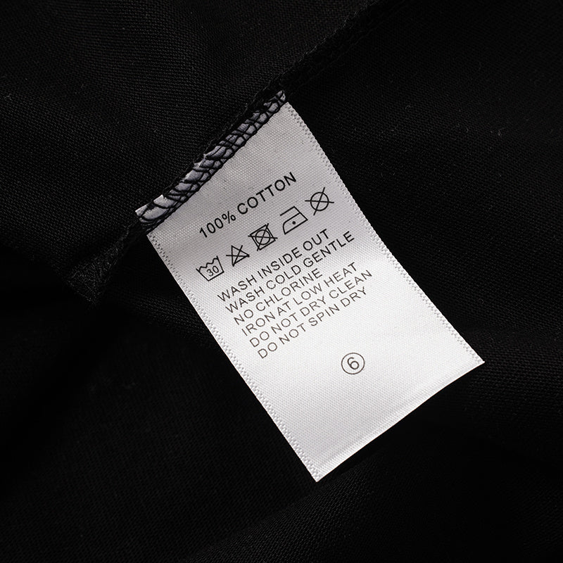 Life Hustlers Raglan‑Sleeve Portrait Graphic Tee