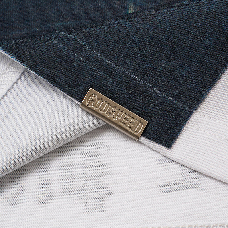 Godspeed City‑Scene Logo T‑Shirt