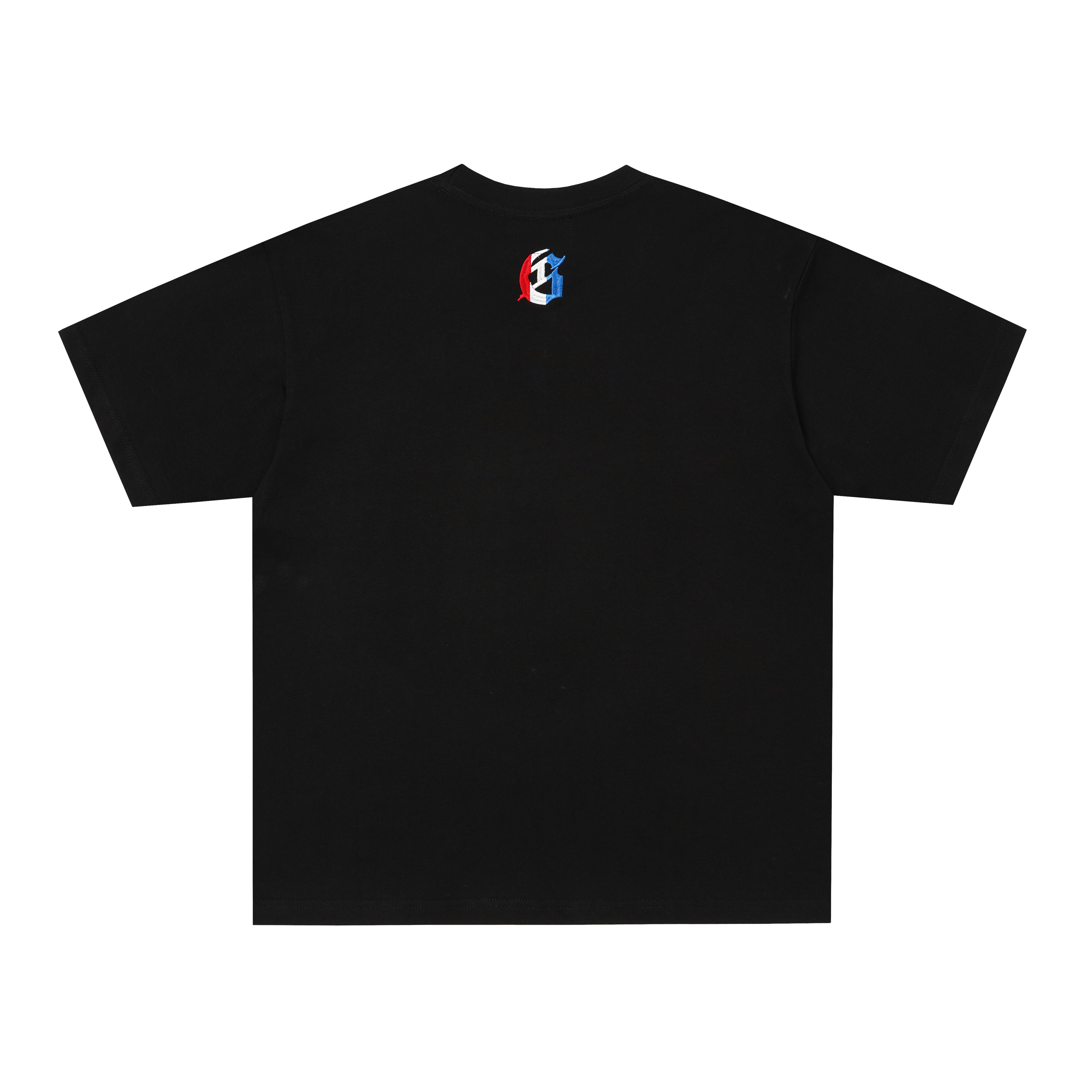 Godspeed Minimal Small‑Logo Basic T‑Shirt
