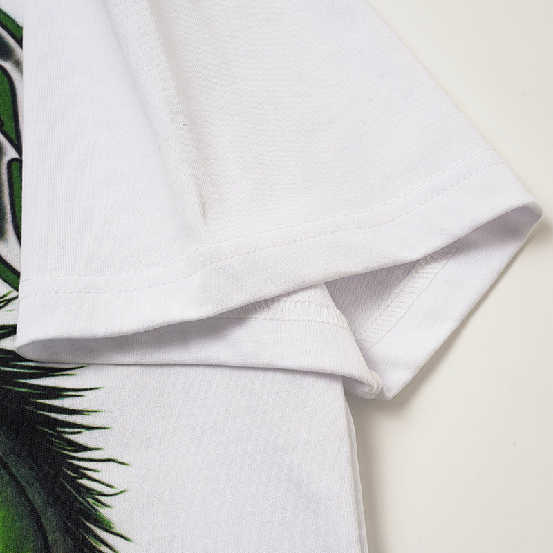 Godspeed Green‑Eye Graphic T‑Shirt