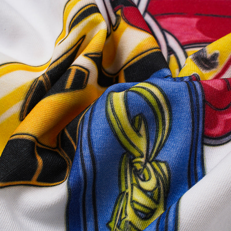 Godspeed Gun Graphic Short‑Sleeve T‑Shirt