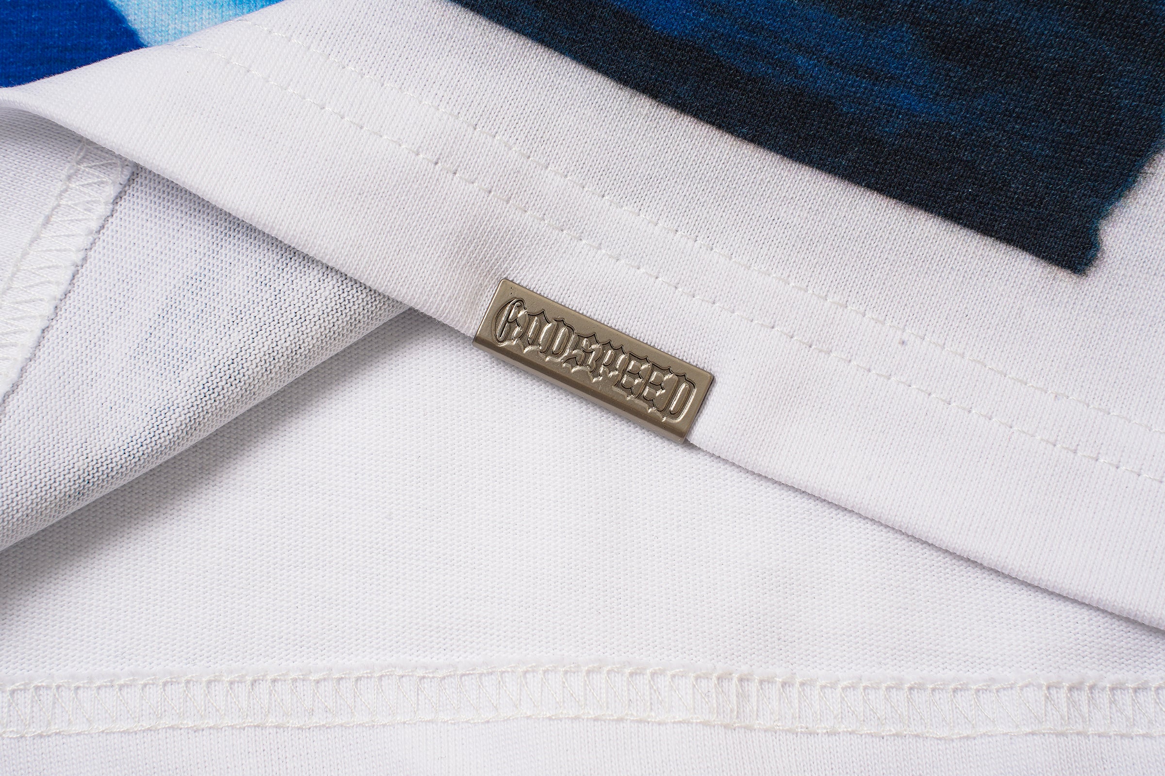 Godspeed Lightning Graphic T‑Shirt