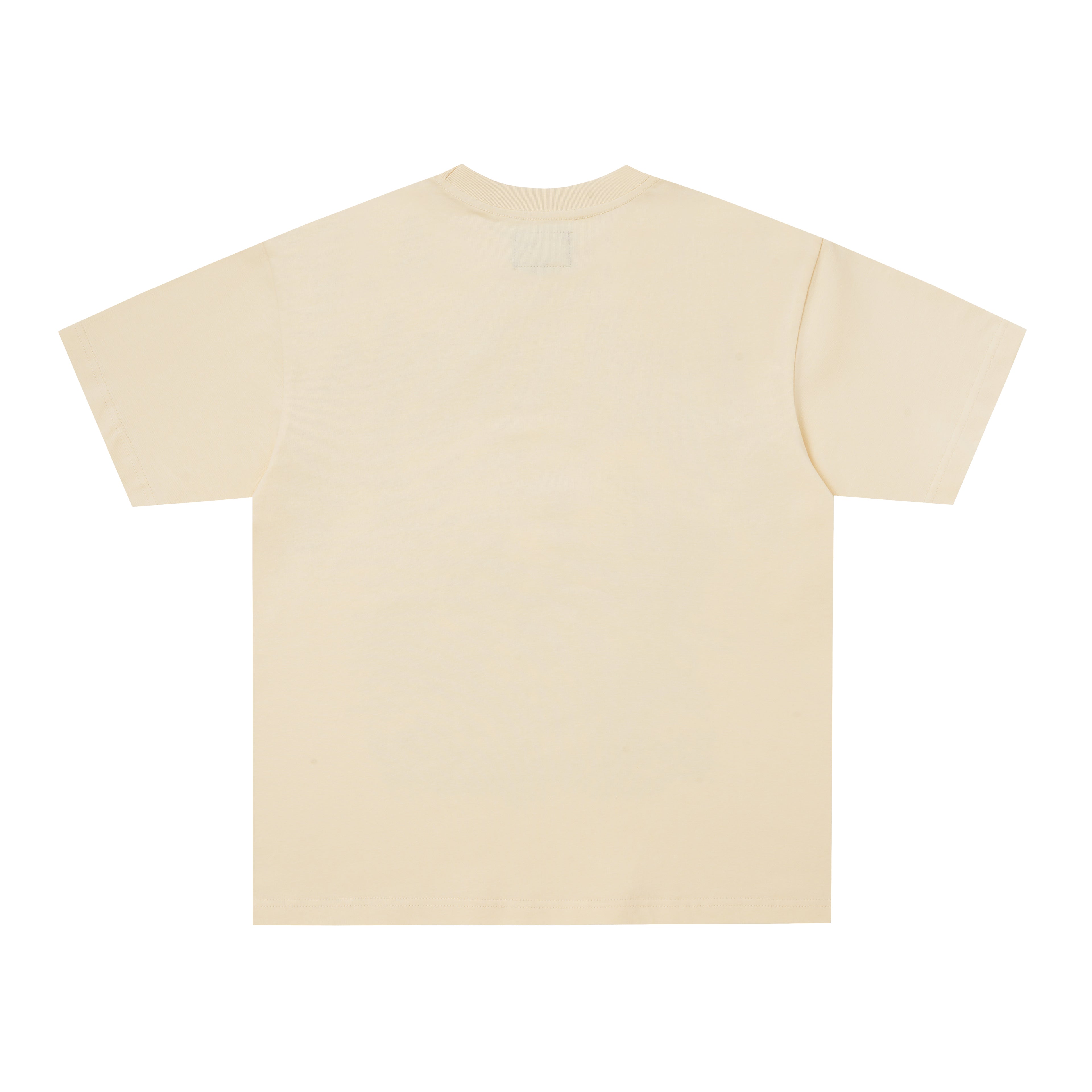 Godspeed Floral Skull White T‑Shirt