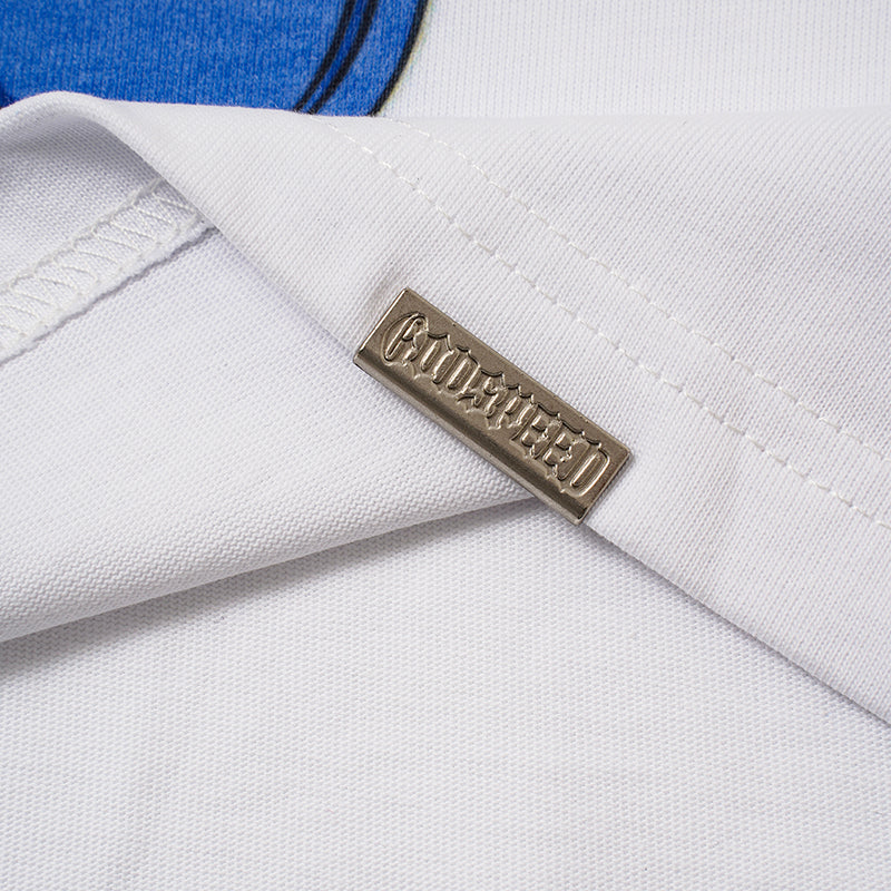 Godspeed Gun Graphic Short‑Sleeve T‑Shirt