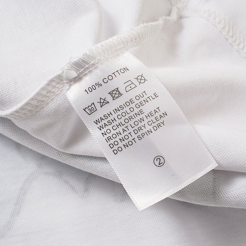 Godspeed Horse Graphic Vintage T‑Shirt