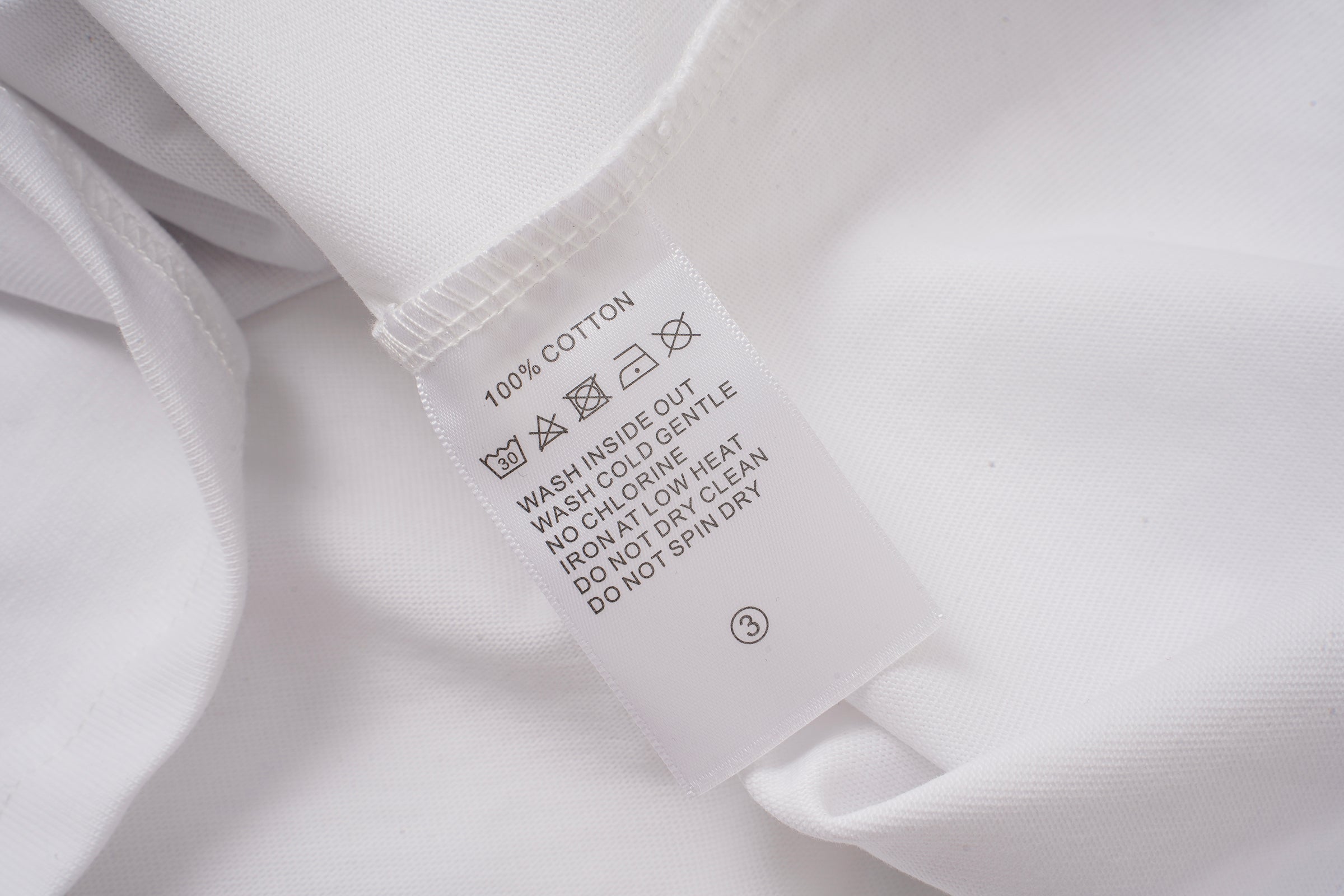 Godspeed Flame Graphic White T‑Shirt