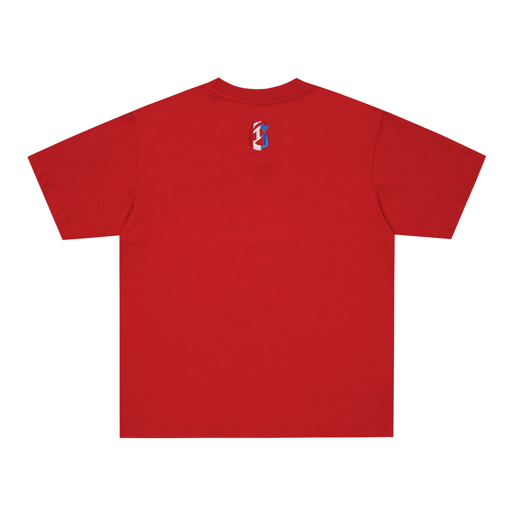 Godspeed Minimal Small‑Logo Basic T‑Shirt