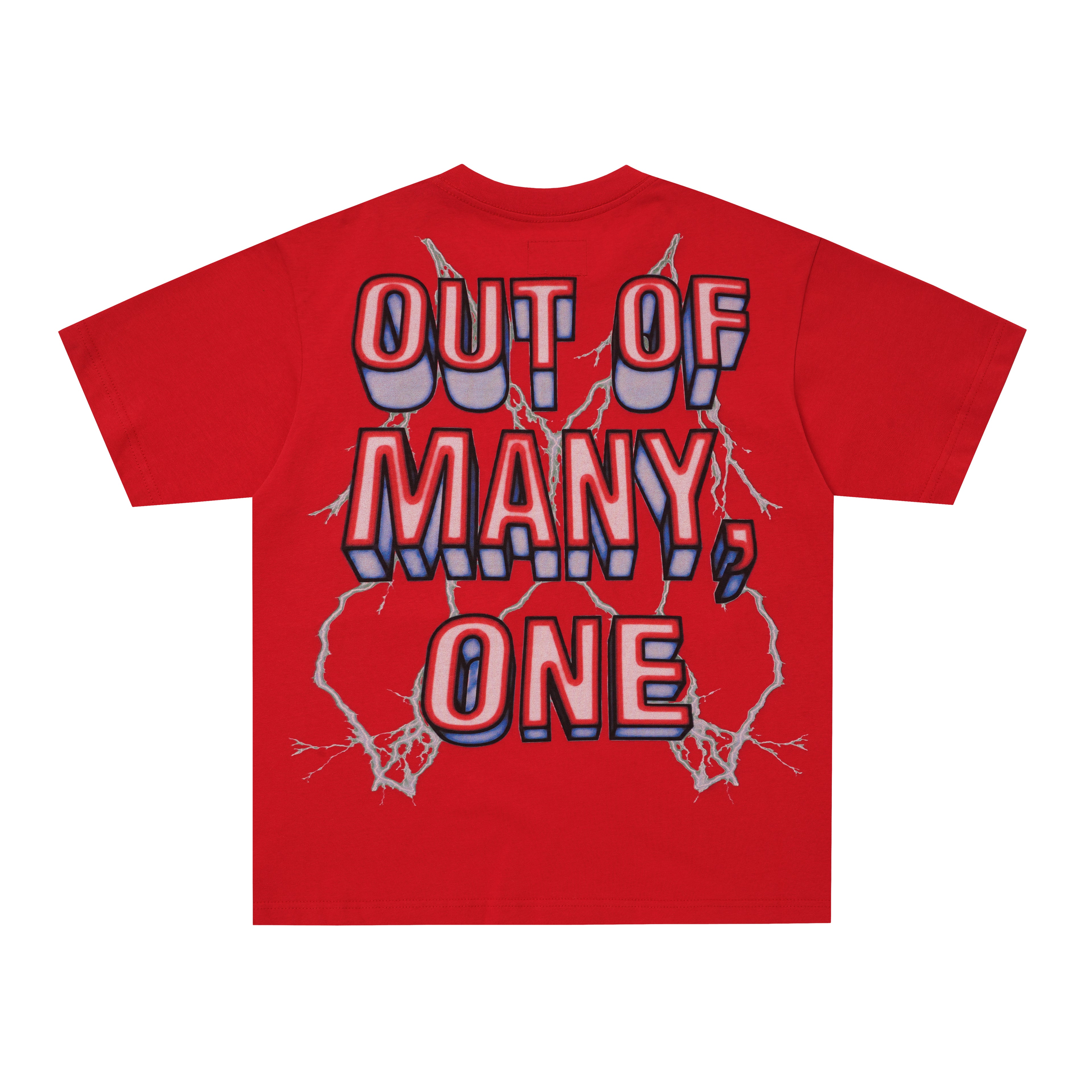 Godspeed Retro Figure Graphic Short‑Sleeve T‑Shirt
