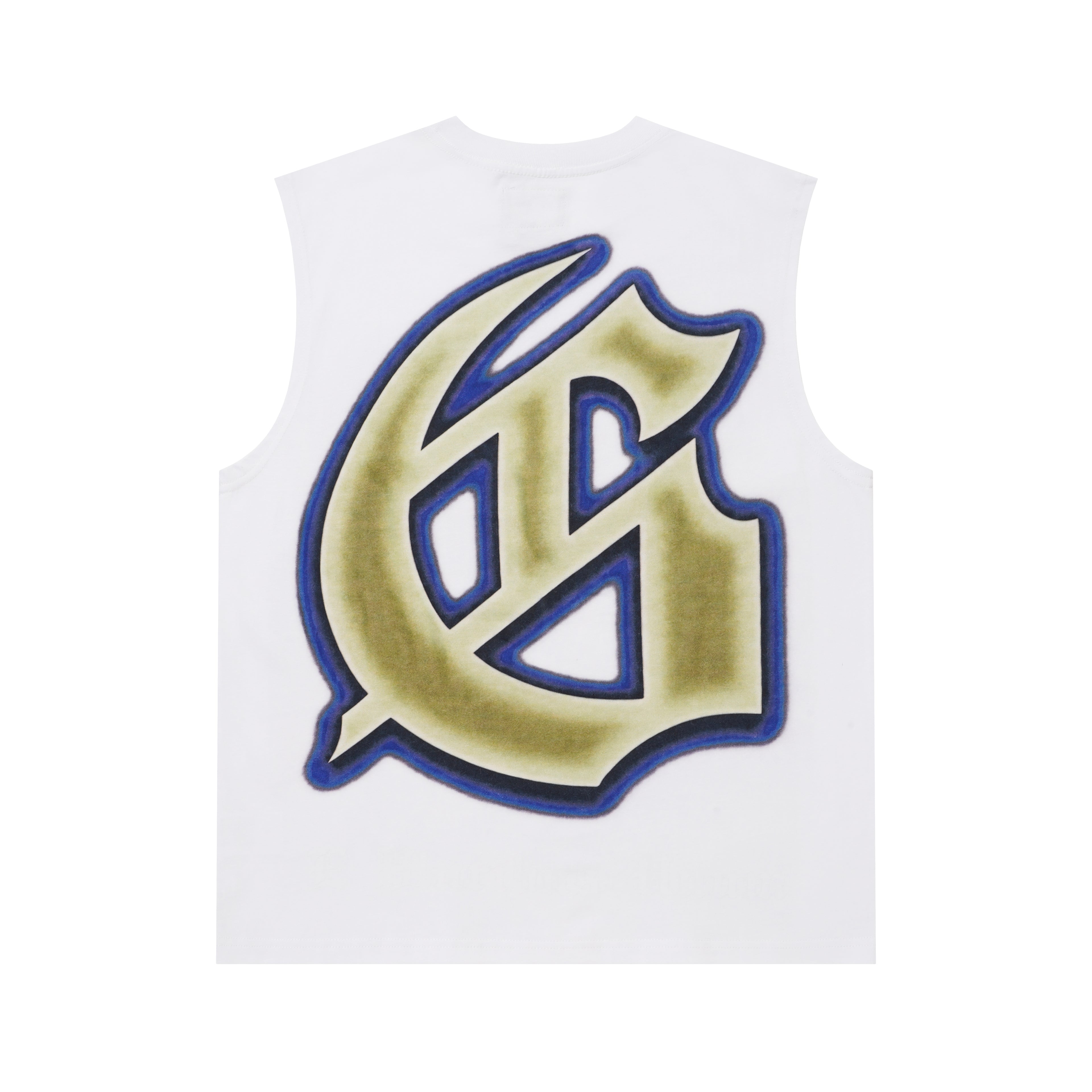 Godspeed Eagle Graphic 3‑Color Tank Top