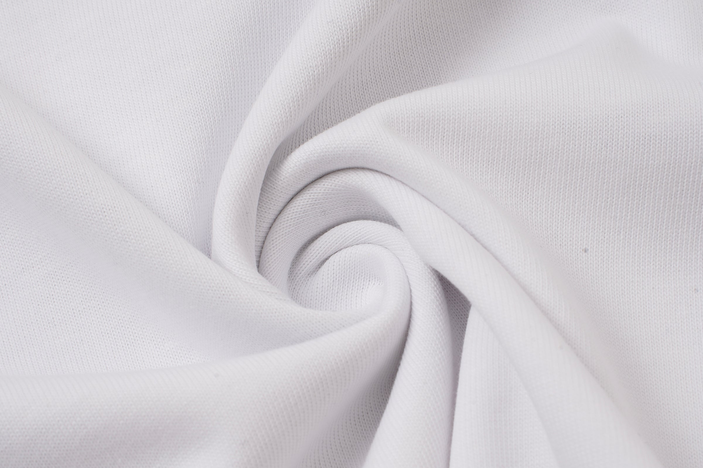 Godspeed Flame Graphic White T‑Shirt