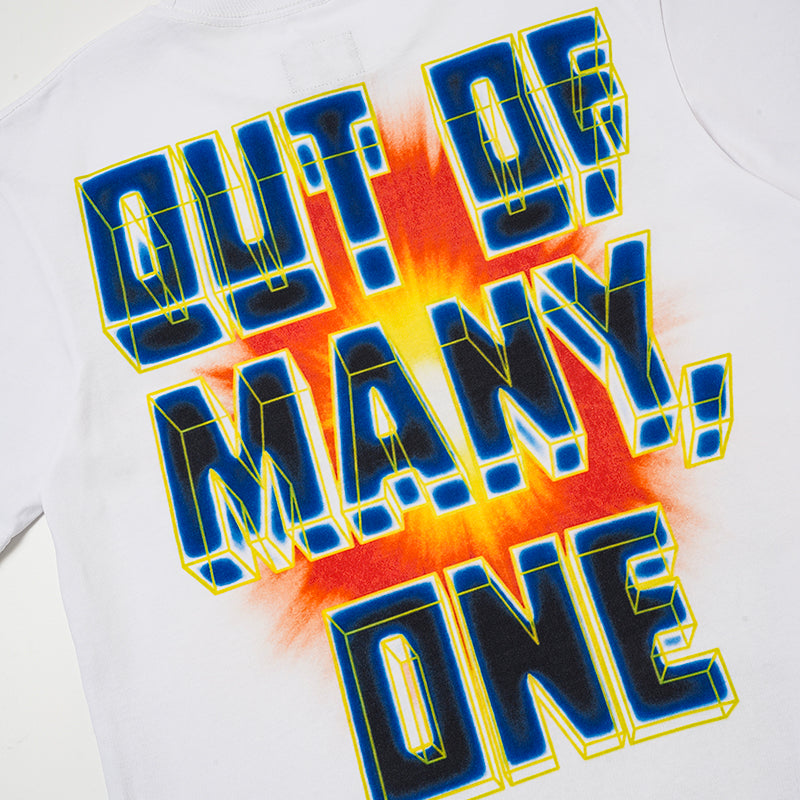 Godspeed Alien Figure Graphic T‑Shirt