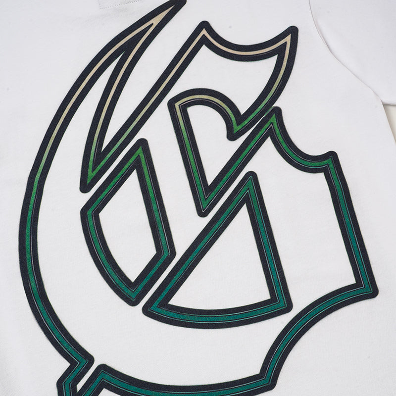 Godspeed City‑Scene Logo T‑Shirt