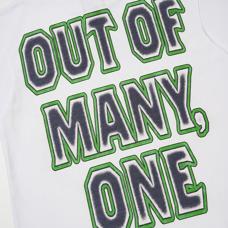 Godspeed Green‑Eye Graphic T‑Shirt