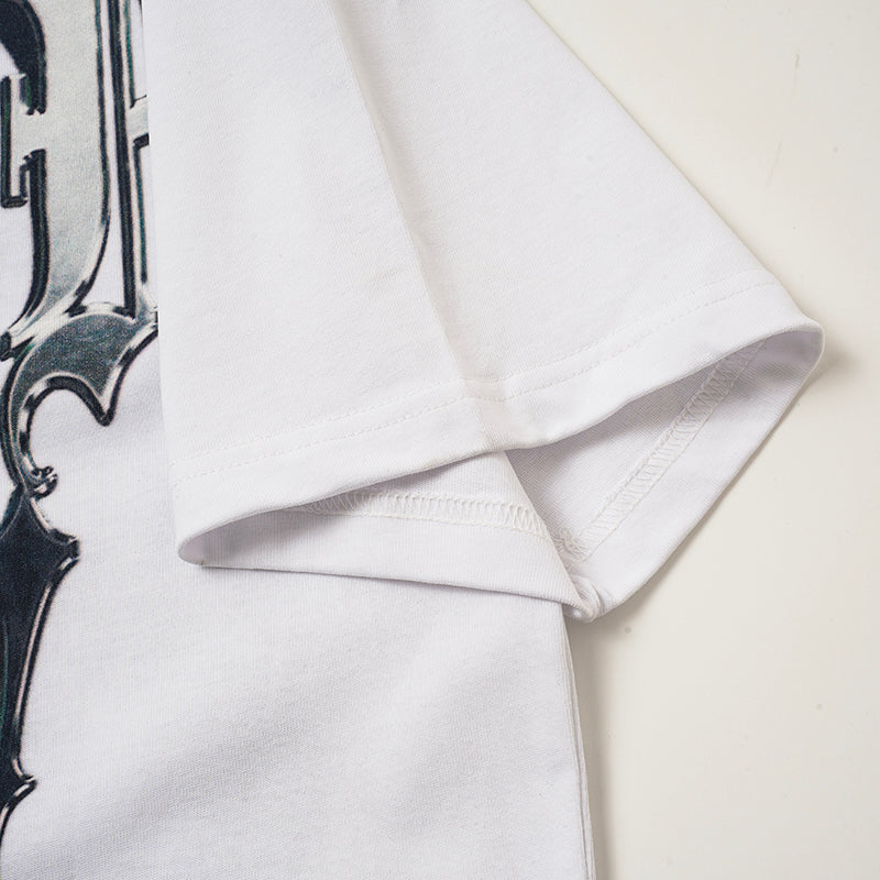 Godspeed Horse Graphic Vintage T‑Shirt