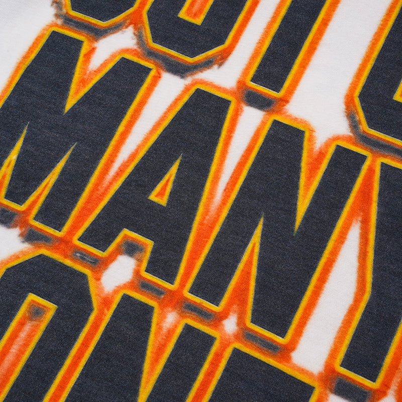 Godspeed Motorcycle Rider Graphic T‑Shirt