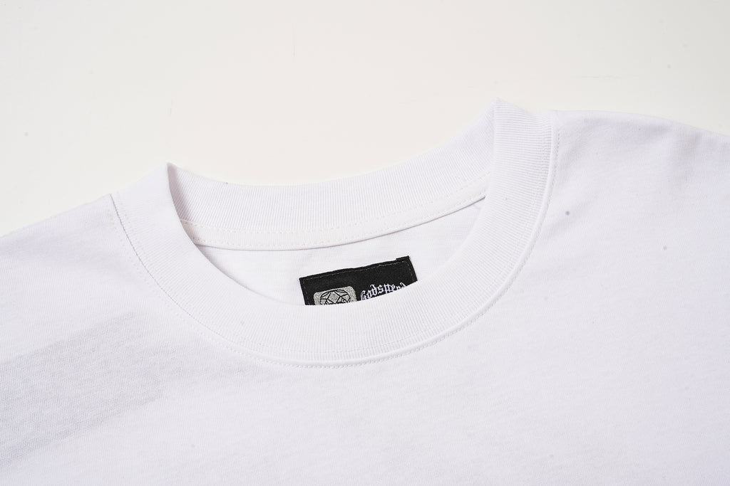 Godspeed Multi‑Style Galaxy Graphic T‑Shirt