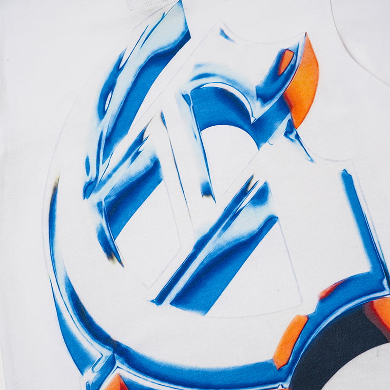 Godspeed Neon High‑Heels Graphic T‑Shirt