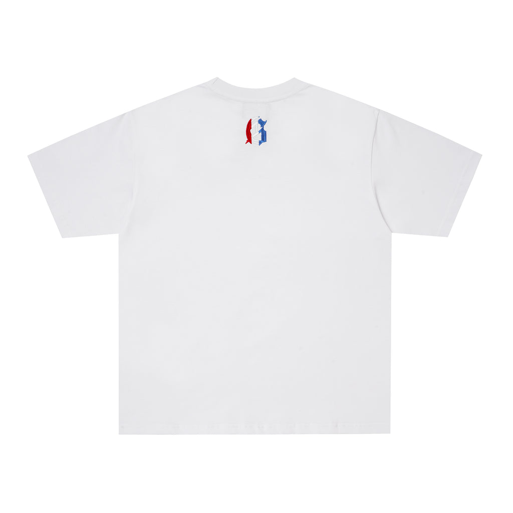 Godspeed Minimal Small‑Logo Basic T‑Shirt