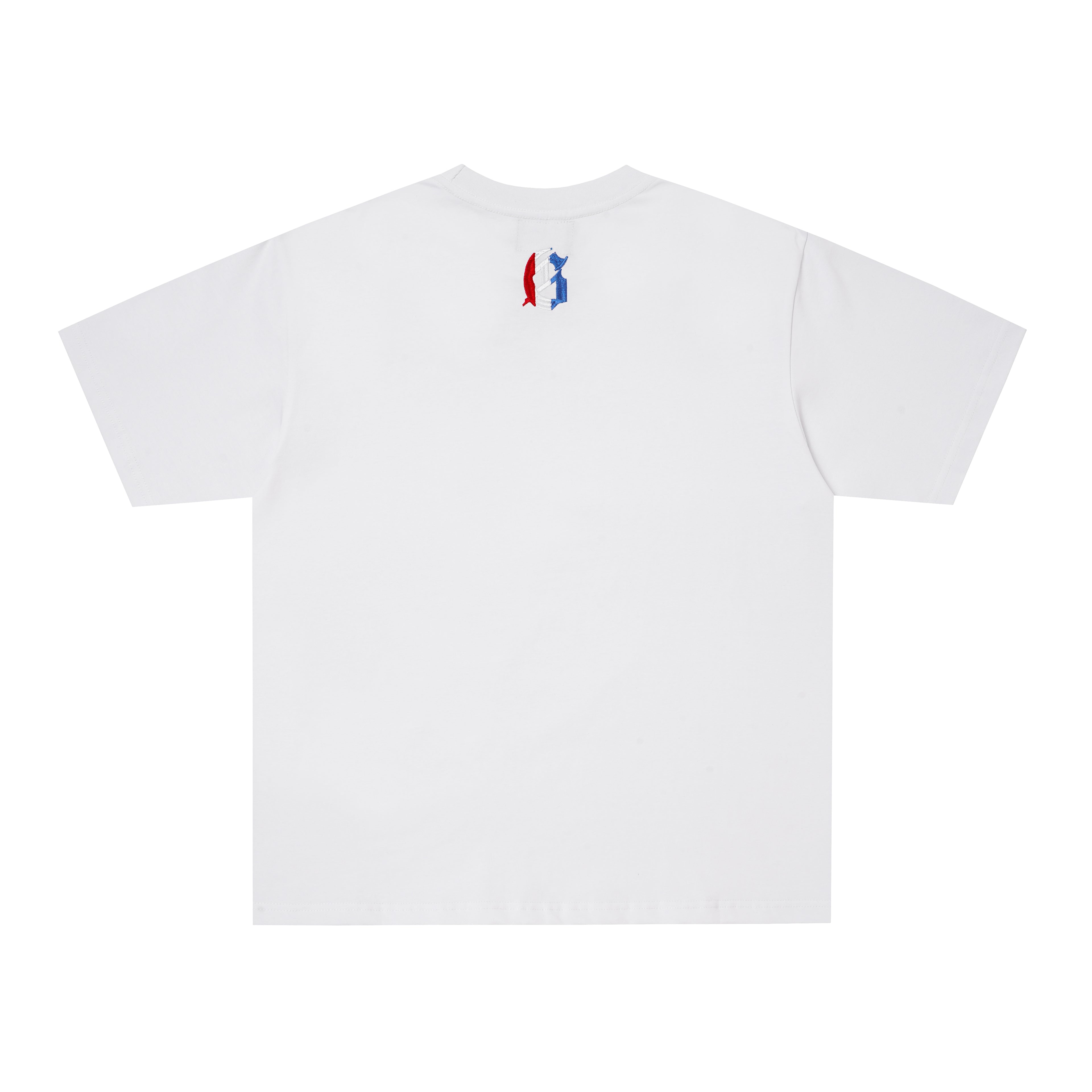 Godspeed Minimal Small‑Logo Basic T‑Shirt