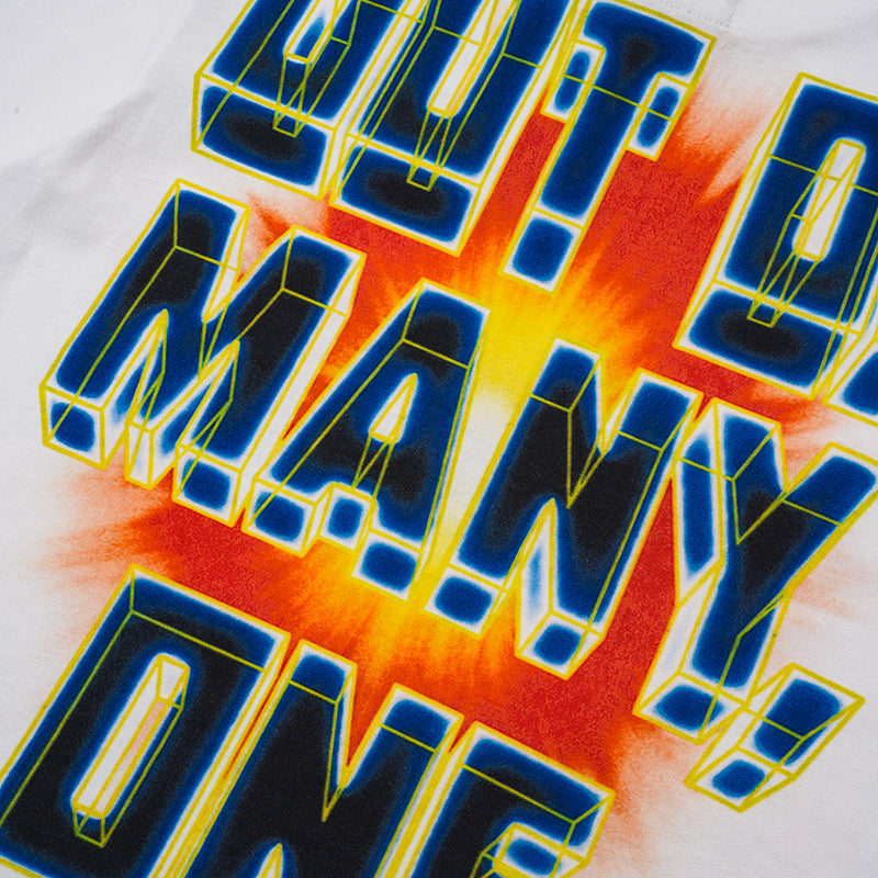 Godspeed Alien Figure Graphic T‑Shirt