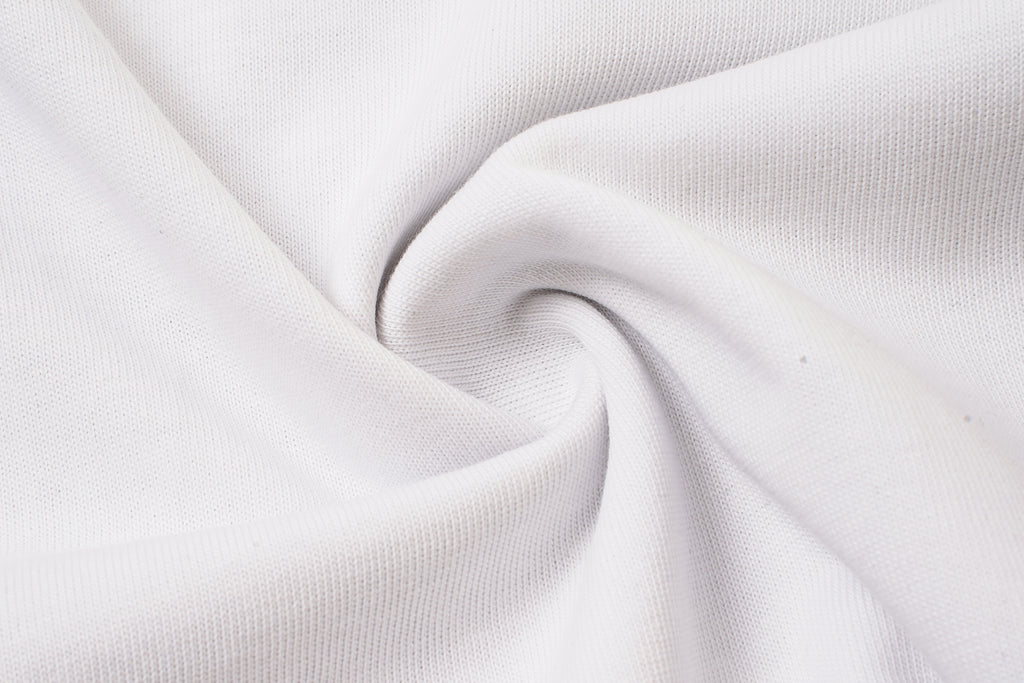 Godspeed Skull Helmet Graphic White T‑Shirt