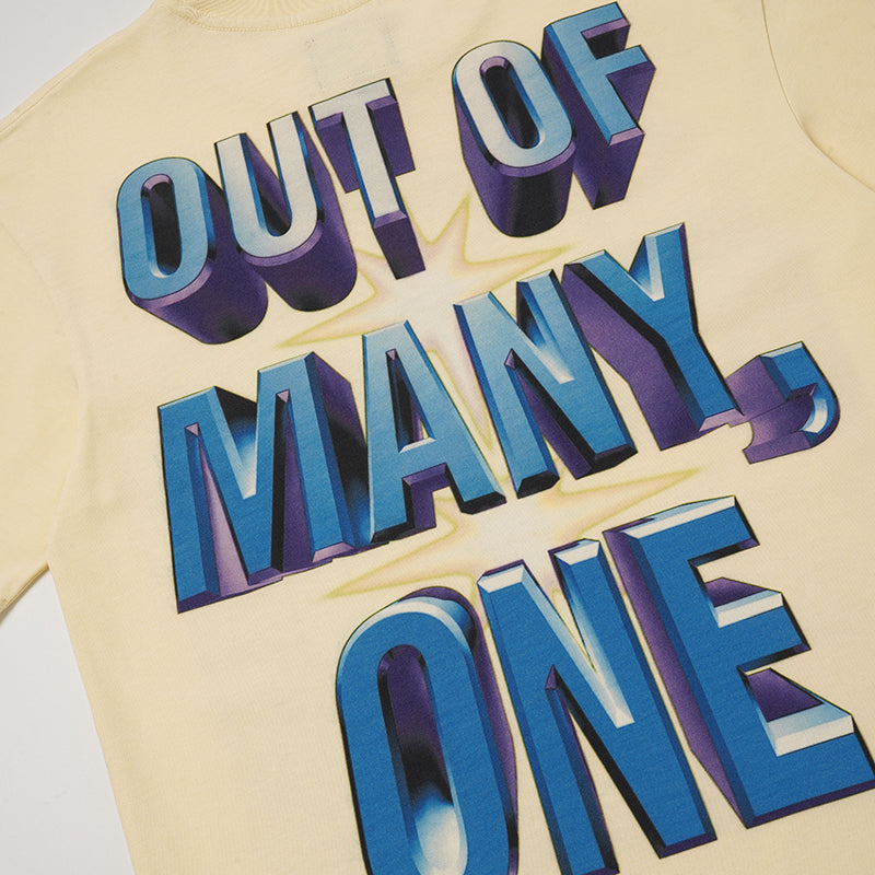Godspeed Astronaut Graphic T‑Shirt