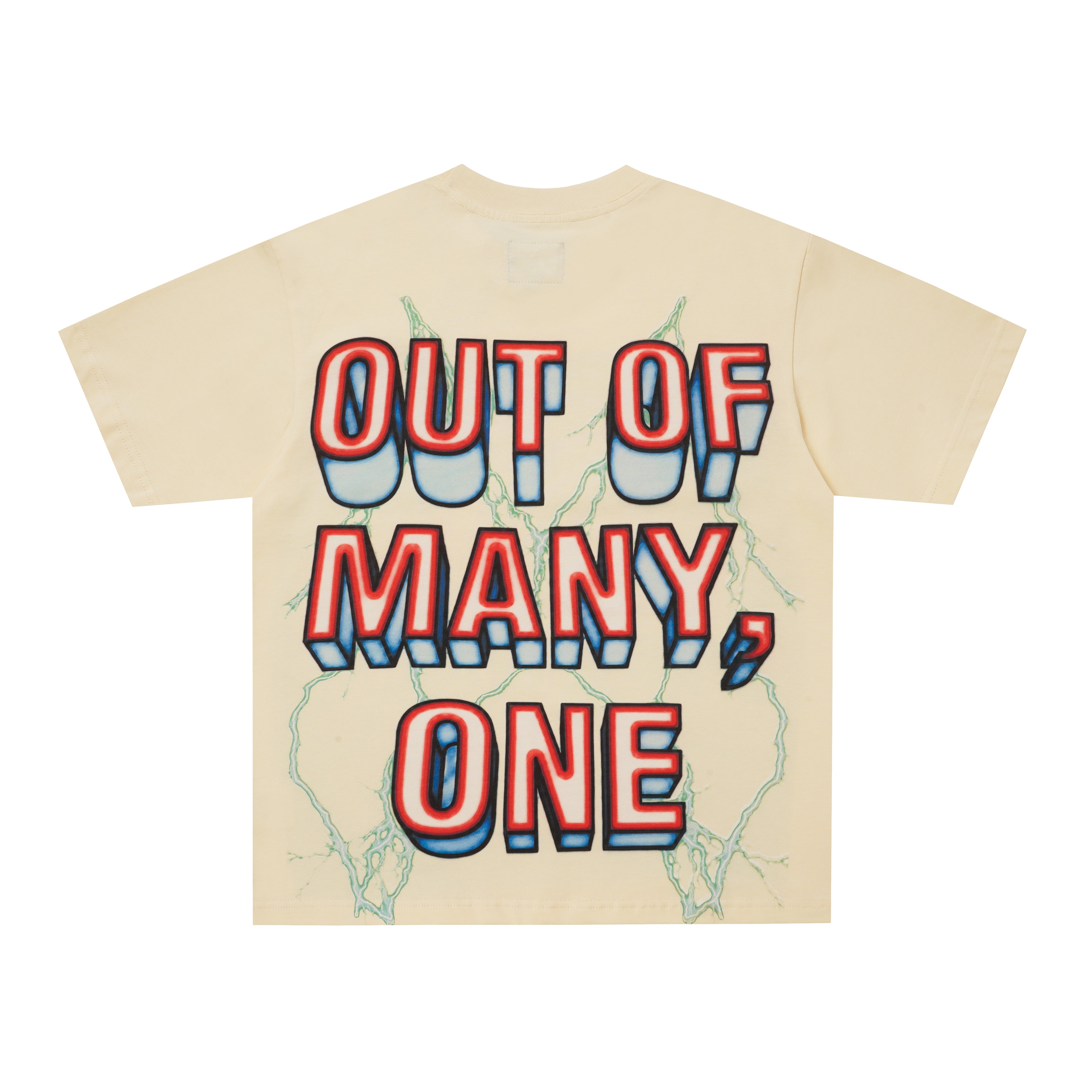 Godspeed Retro Figure Graphic Short‑Sleeve T‑Shirt