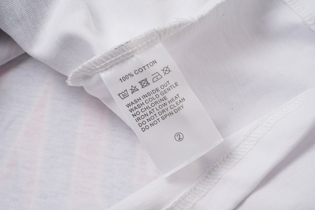Godspeed Skull Graphic White Tank Top