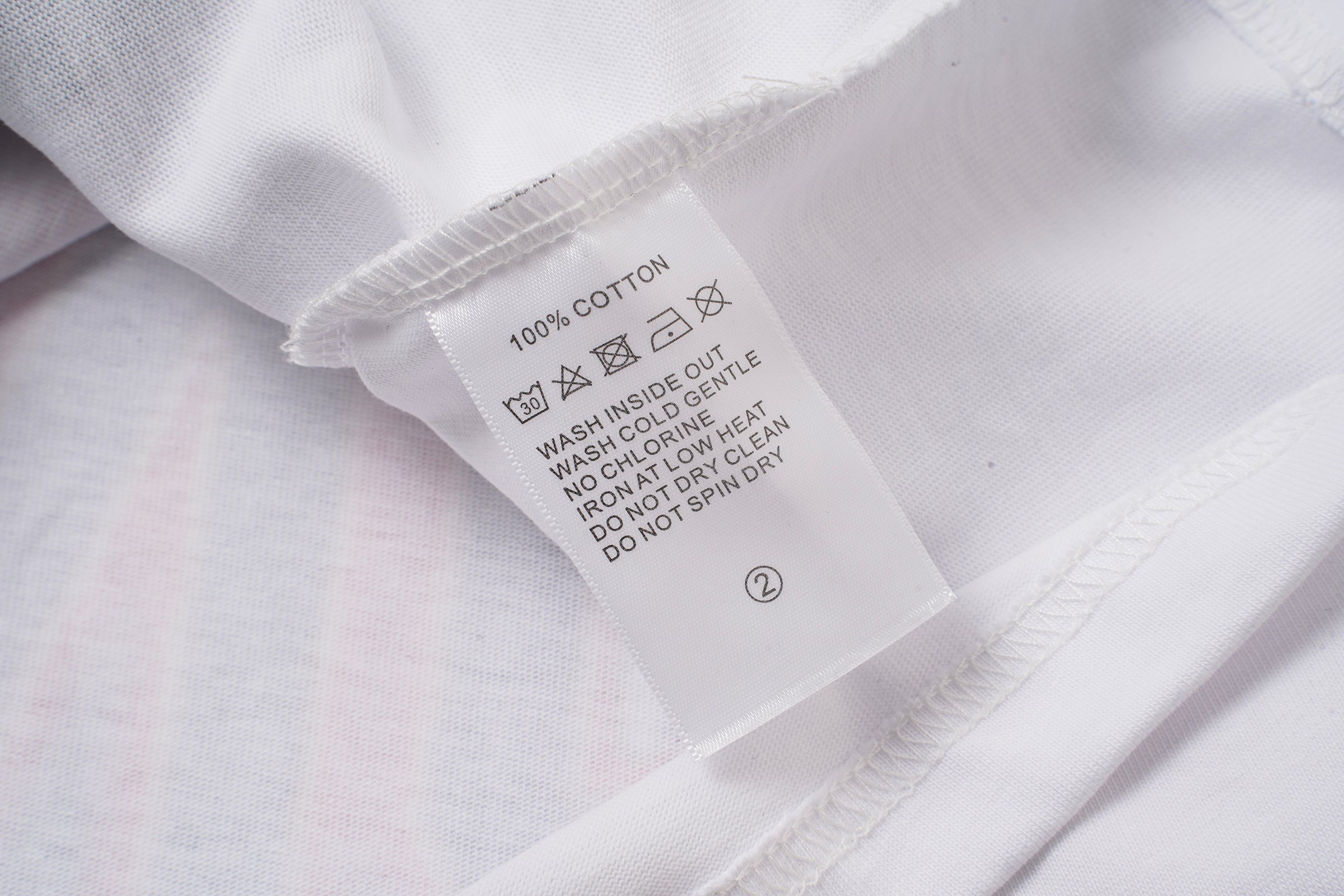 Godspeed Skull Graphic White Tank Top