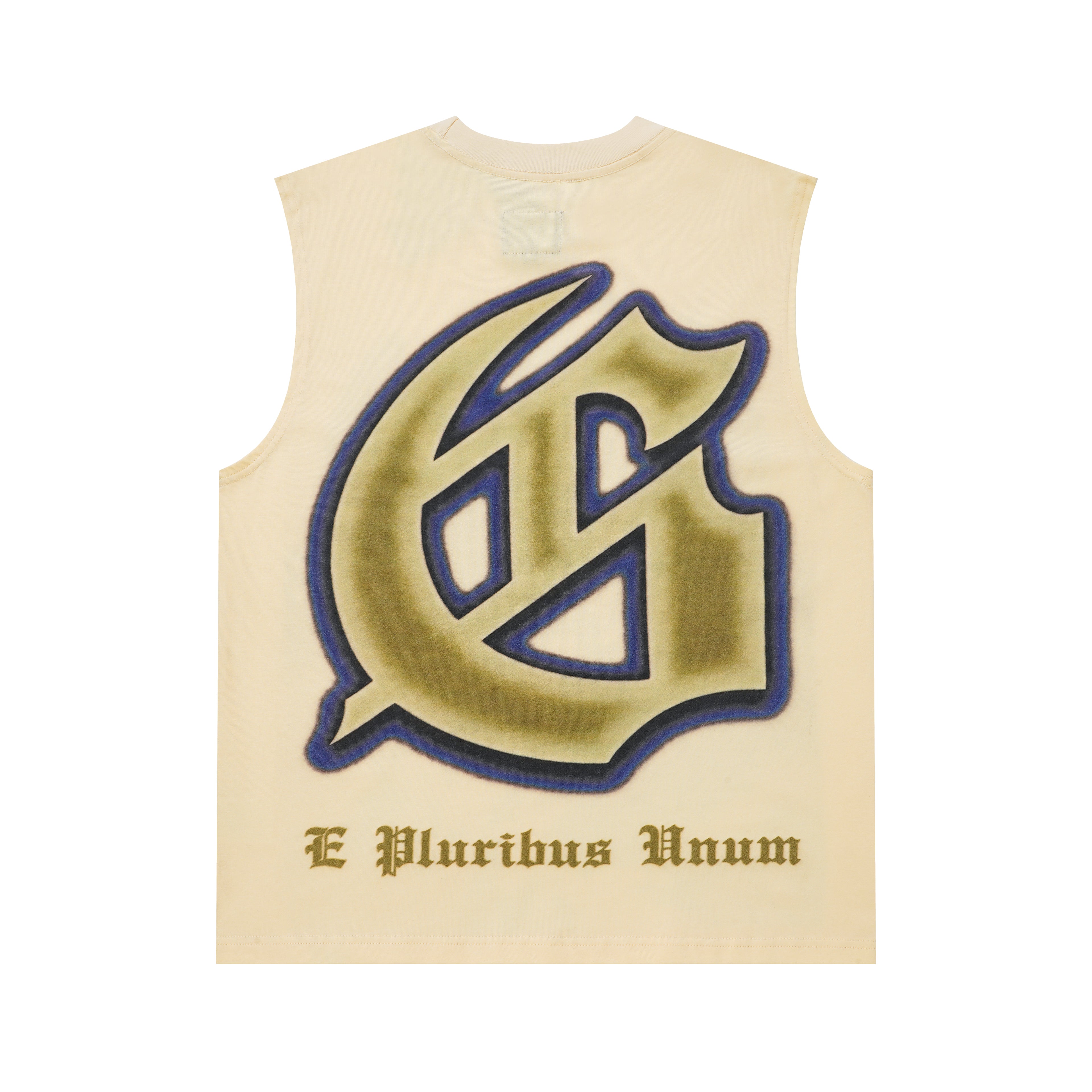 Godspeed Eagle Graphic 3‑Color Tank Top