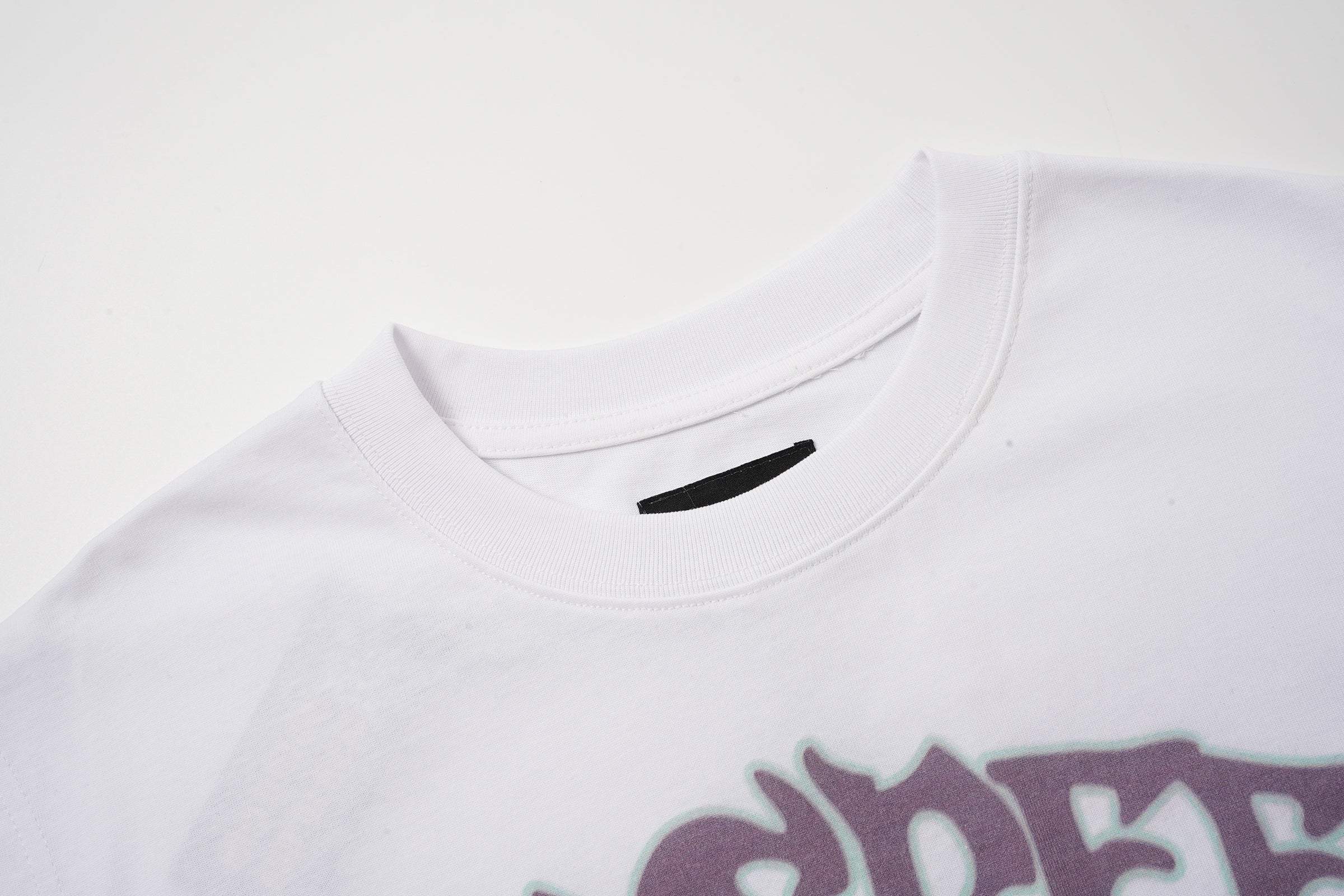 Godspeed Statue‑of‑Liberty Print White Tank Top