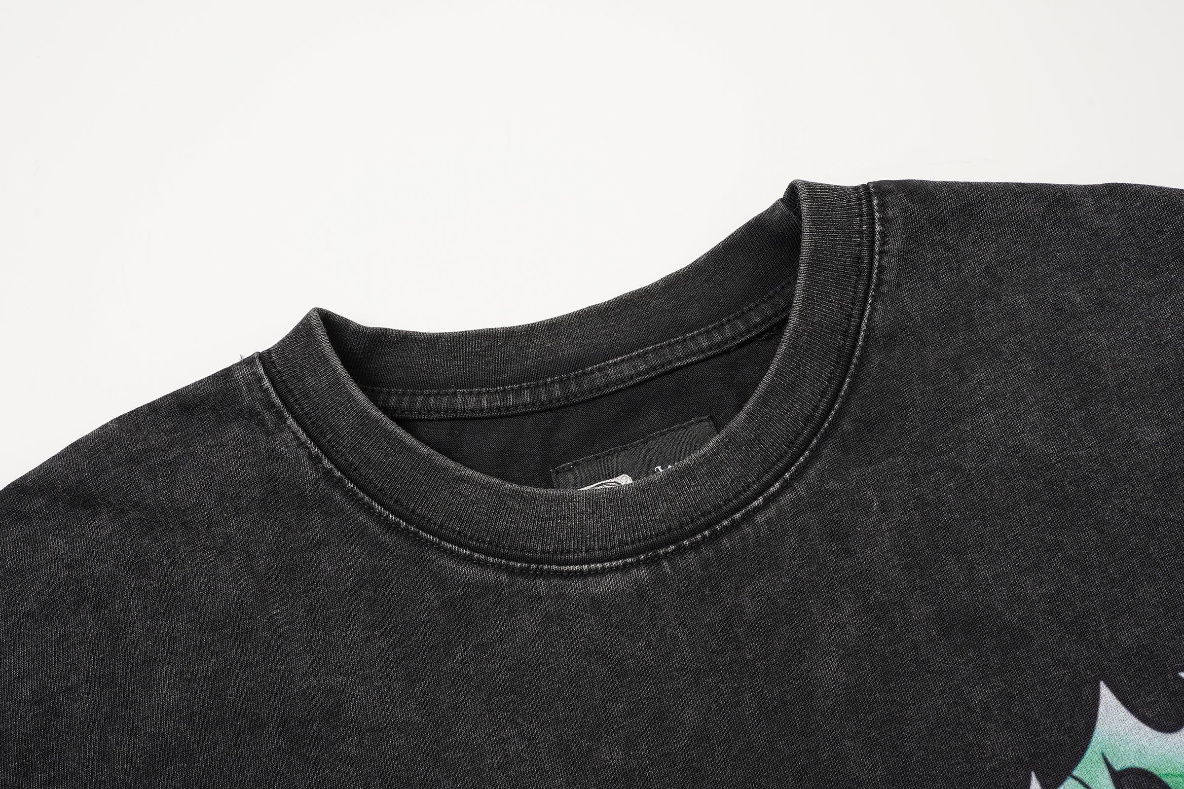 Godspeed Snake Graphic T‑Shirt